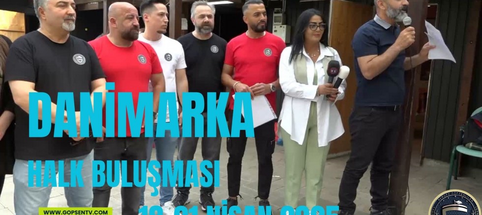 Danimarka Halk Buluşması
