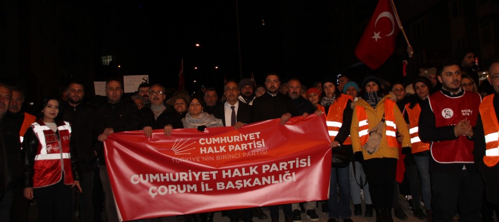 DEMOKRASİ MİTİNGİ BU AKŞAM