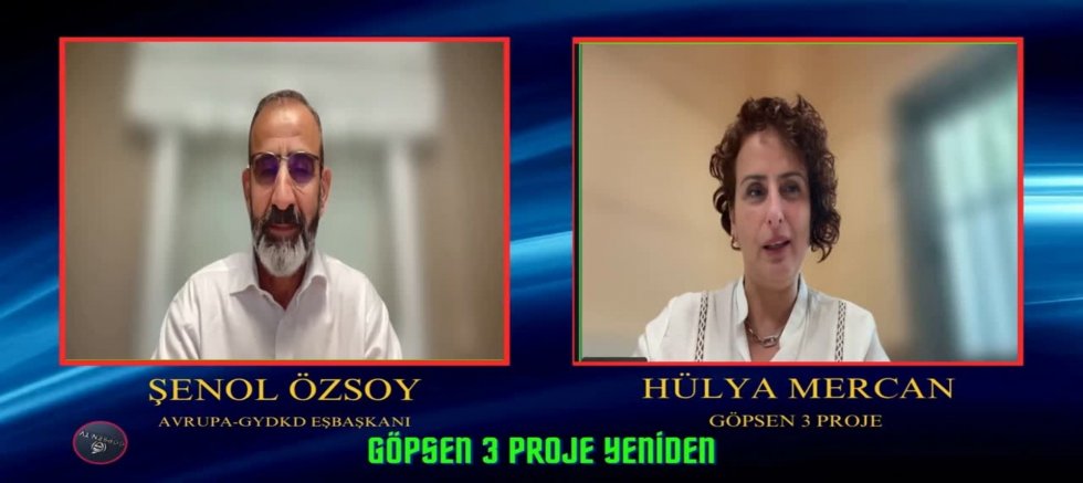 BİR DAMLADA SİZDEN OLSUN