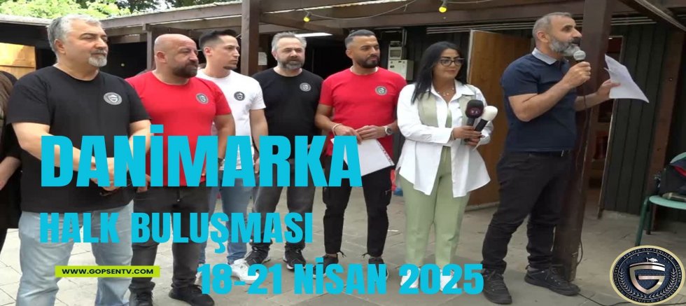 Danimarka Halk Buluşması
