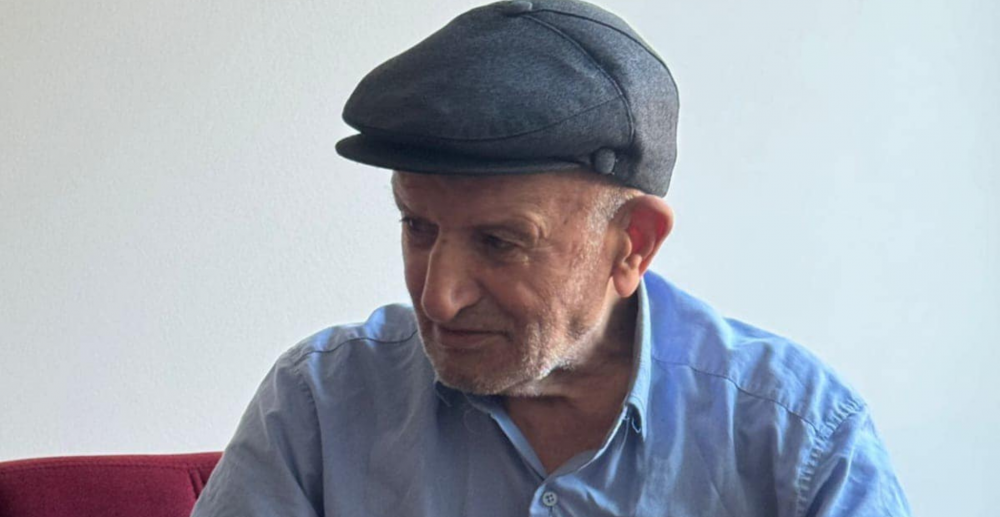 Rıza Özşahin hakka yürüdü