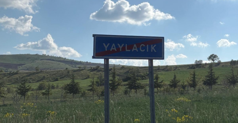 Yaylacık Drone Görüntüleri
