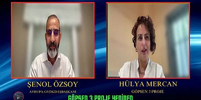 BİR DAMLADA SİZDEN OLSUN