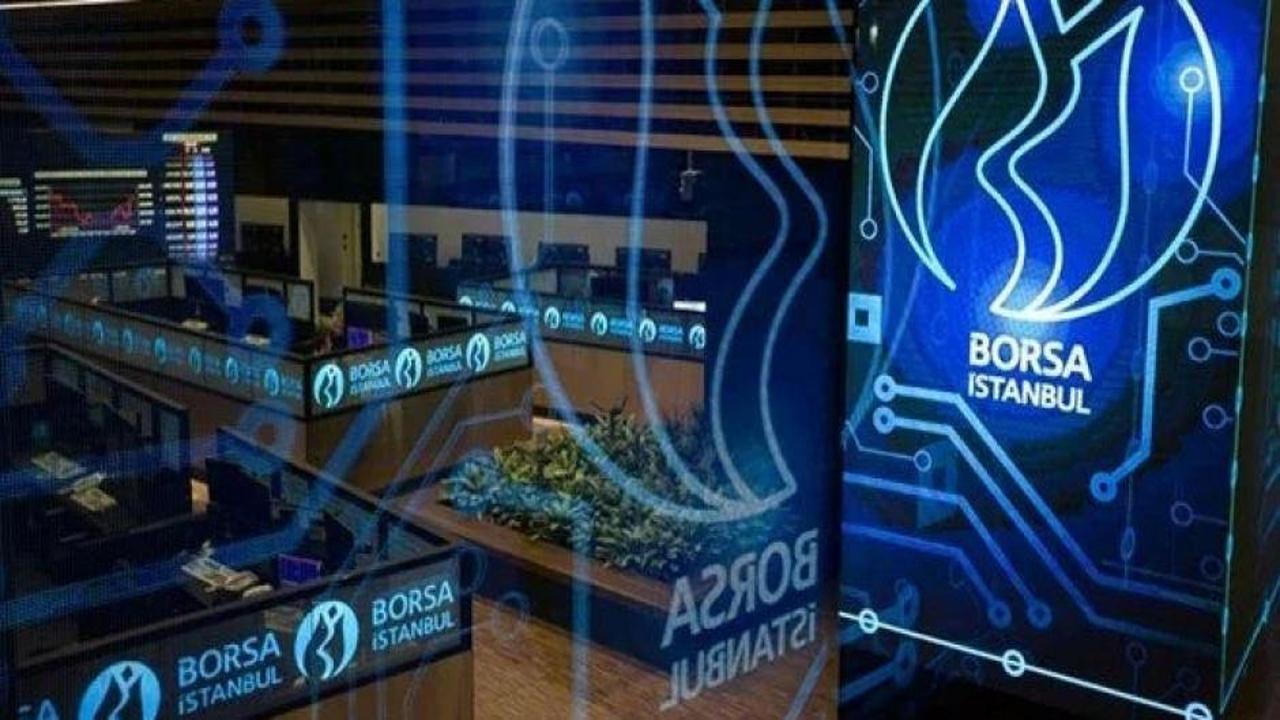 Borsa günün ilk yarısında geriledi