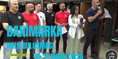 Danimarka Halk Buluşması
