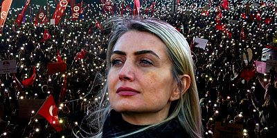 Dilek İmamoğlu:Bu haksızlık karşısında hiç kimse susmamalı