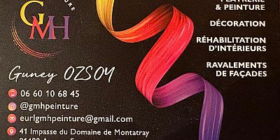 GMH Peinture