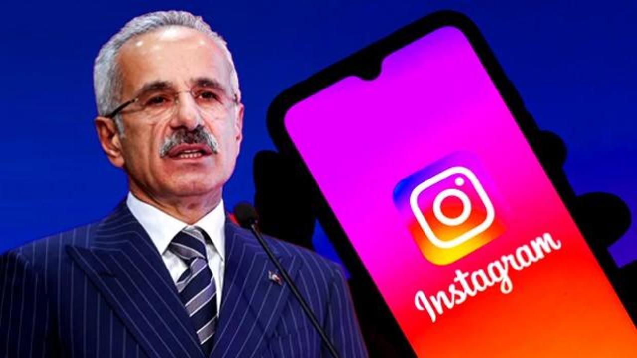 Instagram erişime açılacak mı? Bakan Uraloğlu'ndan son dakika duyurusu: Birazdan...