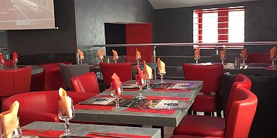 Lyonda meşhur Türk Restoranı De L'Ange