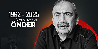 Sırrı Süreyya Önder hayatını kaybetti