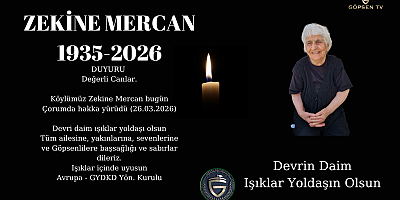 VEFAT VE BAŞSAĞLIĞI