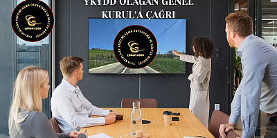 YAYLACIK KÖYÜ YARDIMLAŞMA VE DAYANIŞMA DERNEĞİ OLAĞANÜSTÜ GENEL KURUL ÇAĞRISI