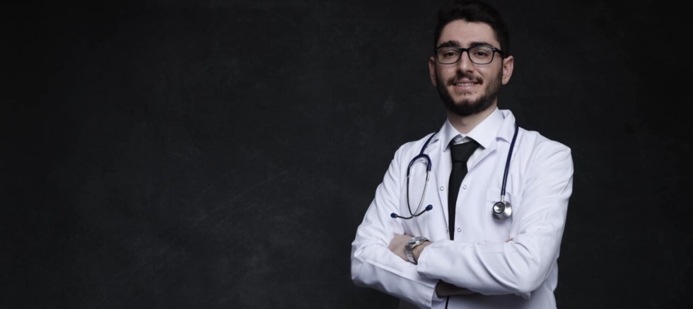 Tebrikler Dr. Emre Dişbudak!