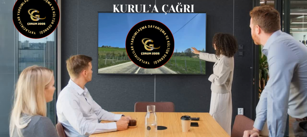 YAYLACIK KÖYÜ YARDIMLAŞMA VE DAYANIŞMA DERNEĞİ OLAĞANÜSTÜ GENEL KURUL ÇAĞRISI